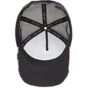 petten-gebogen-zwart-snapback-acid-sheep-the-farm-van-goorin-bros