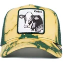 petten-gebogen-groen-snapback-cash-acid-cow-the-farm-van-goorin-bros