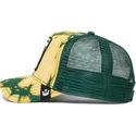 petten-gebogen-groen-snapback-cash-acid-cow-the-farm-van-goorin-bros