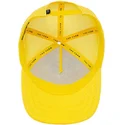 petten-gebogen-geel-snapback-gateway-the-farm-van-goorin-bros