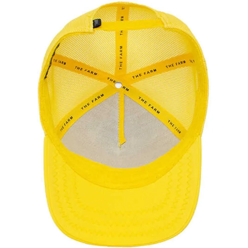 petten-gebogen-geel-snapback-gateway-the-farm-van-goorin-bros petten-gebogen-geel-snapback-gateway-the-farm-van-goorin-bros