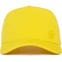 petten-gebogen-geel-snapback-gateway-the-farm-van-goorin-bros