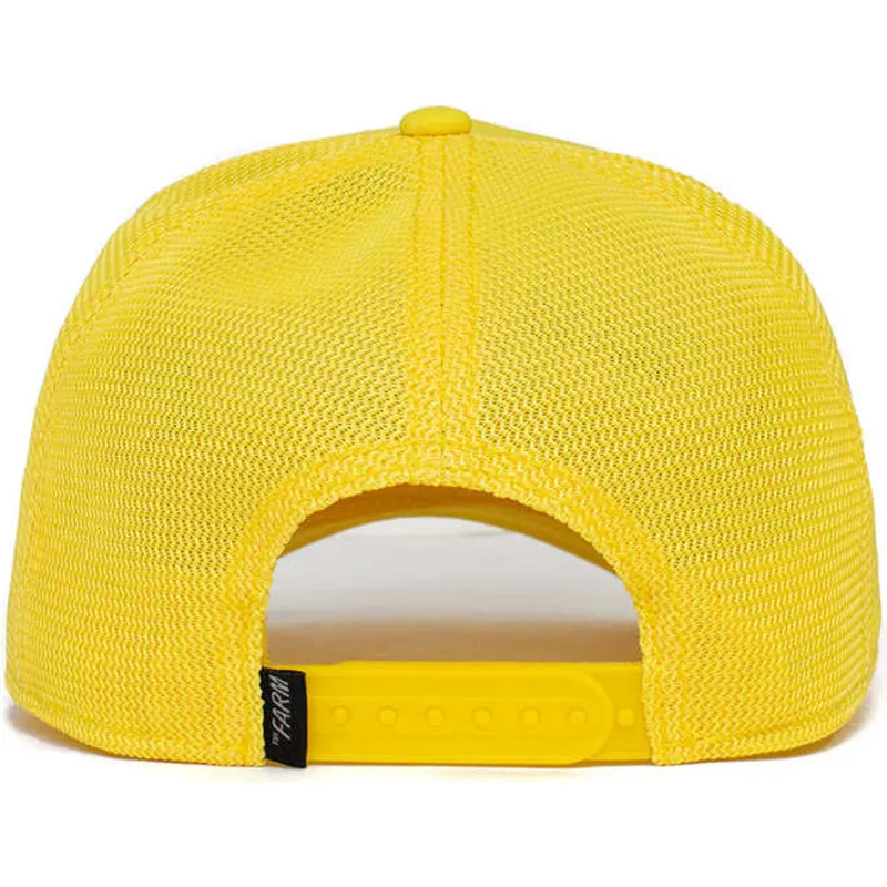 petten-gebogen-geel-snapback-gateway-the-farm-van-goorin-bros petten-gebogen-geel-snapback-gateway-the-farm-van-goorin-bros