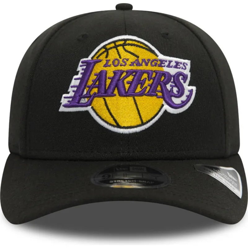 petten-gebogen-zwart-snapback-9fifty-stretch-snap-van-los-angeles-lakers-nba-van-new-era petten-gebogen-zwart-snapback-9fifty-stretch-snap-van-los-angeles-lakers-nba-van-new-era