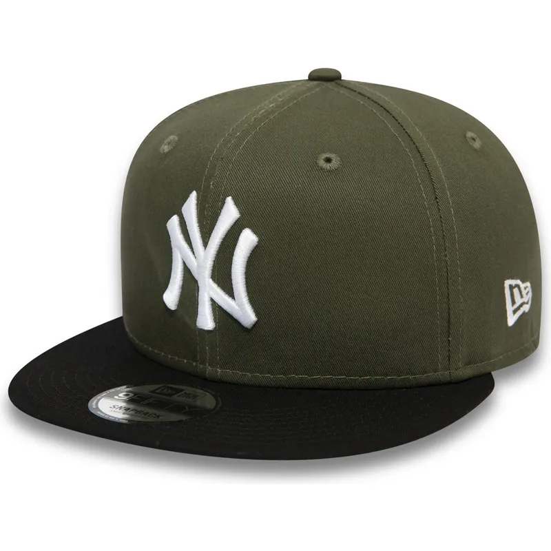 petten-plat-groen-snapback-9fifty-colour-block-van-new-york-yankees-mlb-van-new-era petten-plat-groen-snapback-9fifty-colour-block-van-new-york-yankees-mlb-van-new-era