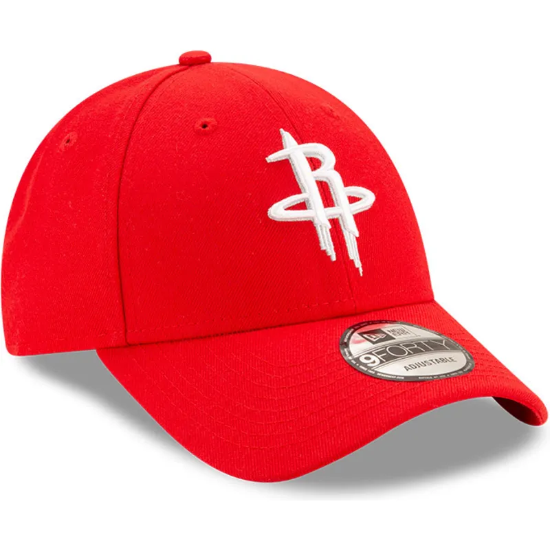 petten-gebogen-rood-verstelbare-band-9forty-the-league-van-houston-rockets-nba-van-new-era petten-gebogen-rood-verstelbare-band-9forty-the-league-van-houston-rockets-nba-van-new-era