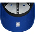 petten-gebogen-blauw-verstelbaar-9forty-the-league-van-golden-state-warriors-nba-van-new-era