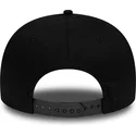 petten-gebogen-zwart-snapback-9fifty-tonal-stretch-snap-van-new-york-yankees-mlb-van-new-era