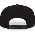 casquette-courbee-noire-snapback-avec-logo-noir-9fifty-tonal-stretch-snap-chicago-bulls-nba-new-era