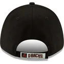 casquette-courbee-noire-ajustable-9forty-the-league-arizona-diamondbacks-mlb-new-era