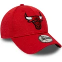 petten-gebogen-rood-verstelbaar-9forty-shadow-tech-van-chicago-bulls-nba-van-new-era