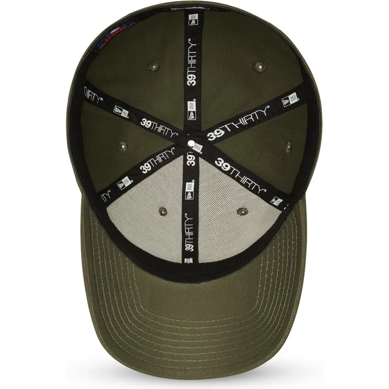 gron-bojd-keps-justerbar-39thirty-league-essential-fran-new-york-yankees-mlb-av-new-era