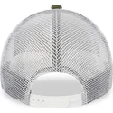 petten-gebogen-groen-snapback-9forty-a-frame-van-new-york-yankees-mlb-van-new-era