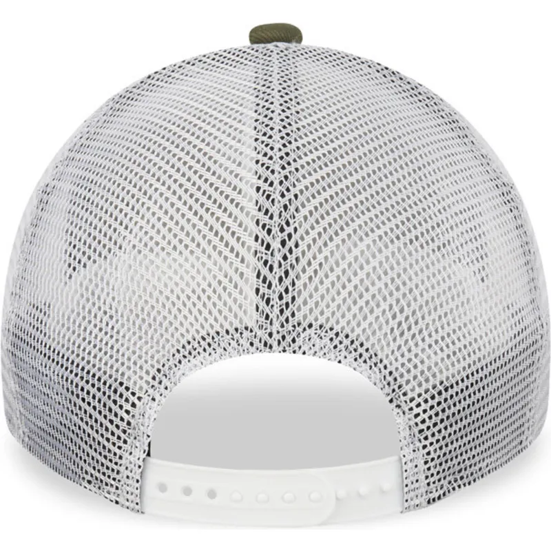 petten-gebogen-groen-snapback-9forty-a-frame-van-new-york-yankees-mlb-van-new-era