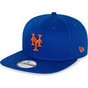 petten-plat-blauw-snapback-9fifty-essential-van-new-york-mets-mlb-van-new-era
