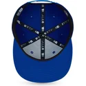 flad-bla-snapback-kasket-9fifty-essential-fra-new-york-mets-mlb-fra-new-era