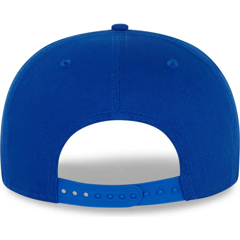 blaue-flache-snapback-kappe-9fifty-essential-der-new-york-mets-mlb-von-new-era