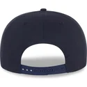 casquette-plate-bleue-marine-et-rouge-snapback-9fifty-essential-atlanta-braves-mlb-new-era