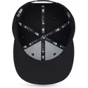 petten-plat-zwart-snapback-9fifty-essential-van-chicago-white-sox-mlb-van-new-era