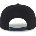 petten-plat-zwart-snapback-9fifty-essential-van-chicago-white-sox-mlb-van-new-era