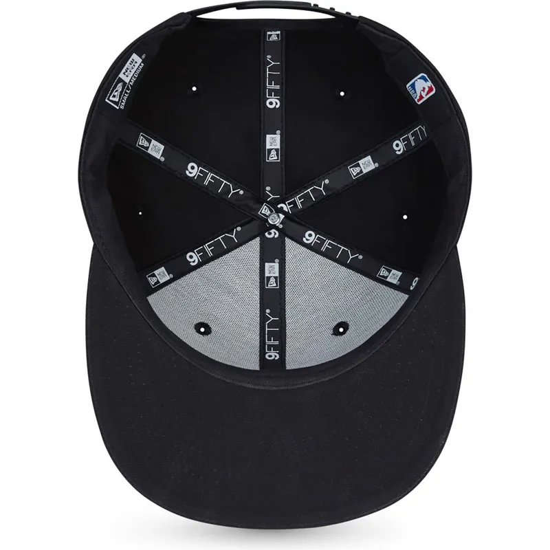 petten-plat-zwart-snapback-9fifty-van-chicago-bulls-nba-van-new-era petten-plat-zwart-snapback-9fifty-van-chicago-bulls-nba-van-new-era