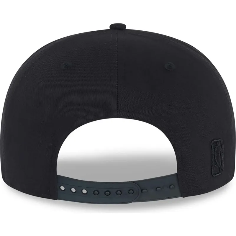petten-plat-zwart-snapback-9fifty-van-chicago-bulls-nba-van-new-era petten-plat-zwart-snapback-9fifty-van-chicago-bulls-nba-van-new-era