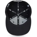 casquette-plate-noire-snapback-avec-logo-noir-9fifty-los-angeles-lakers-nba-new-era