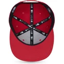 petten-plat-rood-snapback-9fifty-essential-van-new-york-yankees-mlb-van-new-era