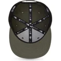 petten-plat-groen-snapback-9fifty-essential-van-new-york-yankees-mlb-van-new-era