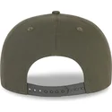 petten-plat-groen-snapback-9fifty-essential-van-new-york-yankees-mlb-van-new-era
