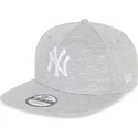 ljusgra-platt-keps-snapback-9fifty-jersey-medium-new-york-yankees-mlb-fran-new-era
