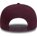 petten-plat-rood-snapback-9fifty-essential-van-new-york-yankees-mlb-van-new-era