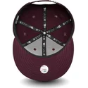 petten-plat-rood-snapback-9fifty-essential-van-new-york-yankees-mlb-van-new-era