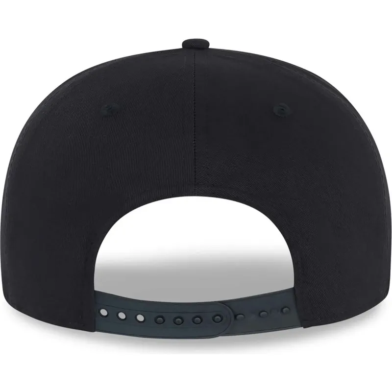 petten-plat-zwart-snapback-9fifty-essential-van-las-vegas-raiders-nfl-van-new-era