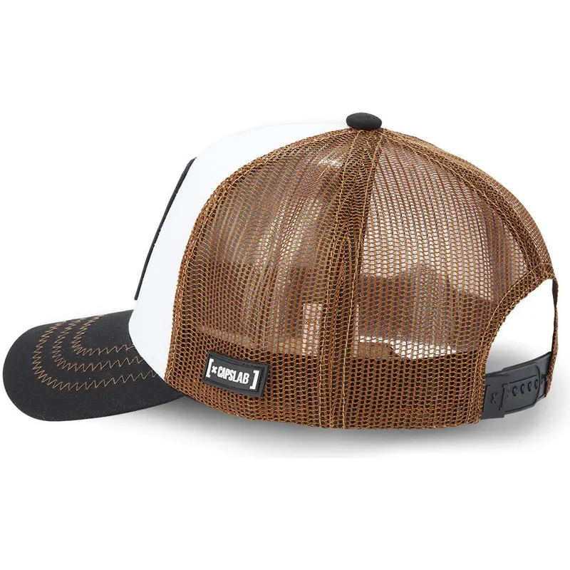 cappellino-trucker-bianco-marrone-e-nero-scooby-doo-help-rel-scooby-doo-di-capslab