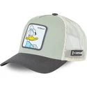 petten-gebogen-groen-snapback-cas-don2-donald-duck-disney-van-capslab