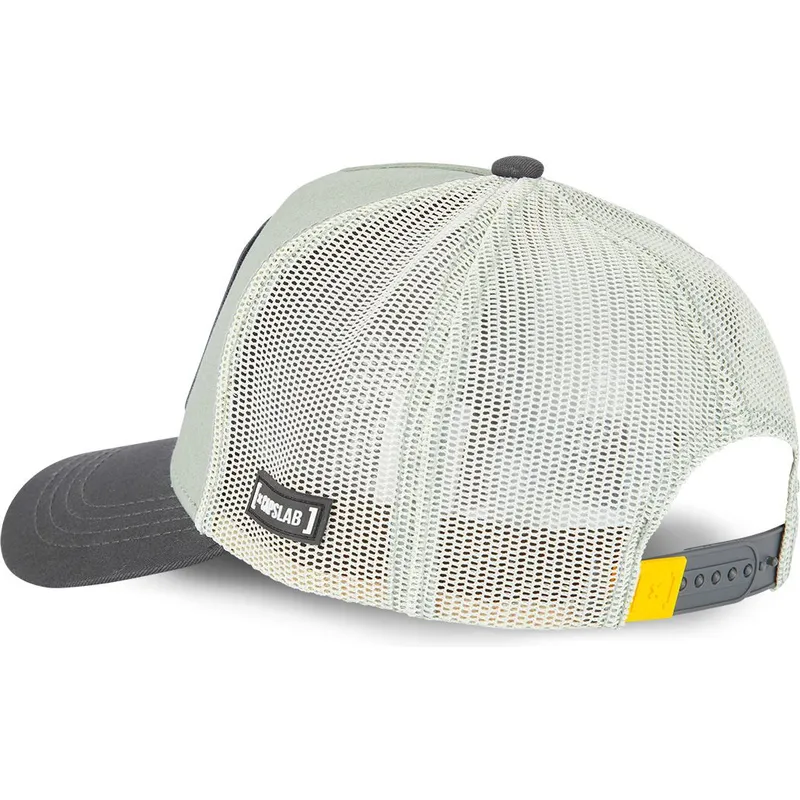 petten-gebogen-groen-snapback-cas-don2-donald-duck-disney-van-capslab