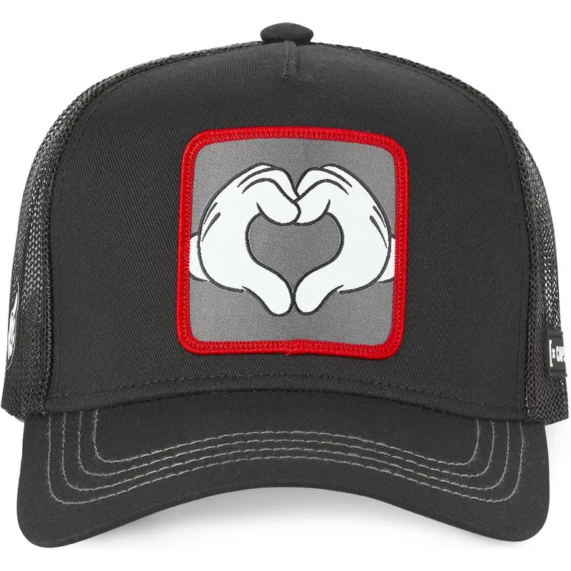 petten-gebogen-zwart-snapback-manos-han1-mickey-mouse-disney-van-capslab