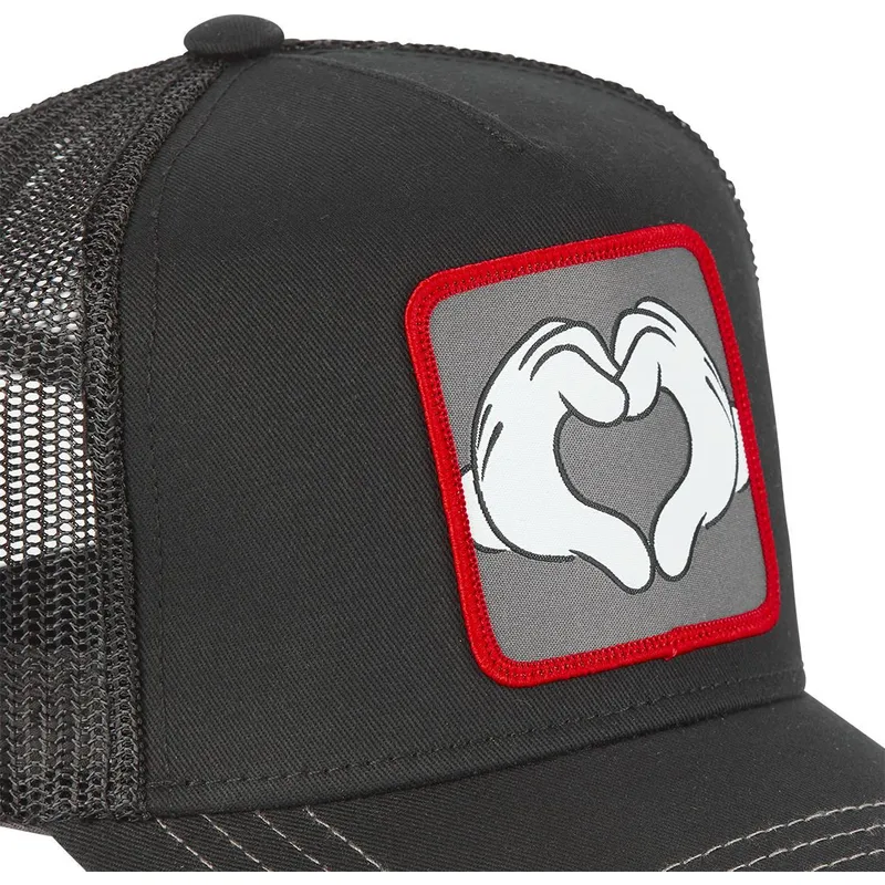 petten-gebogen-zwart-snapback-manos-han1-mickey-mouse-disney-van-capslab