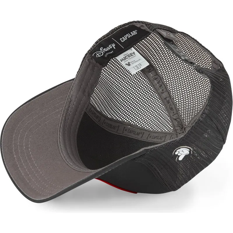 petten-gebogen-zwart-snapback-manos-han1-mickey-mouse-disney-van-capslab