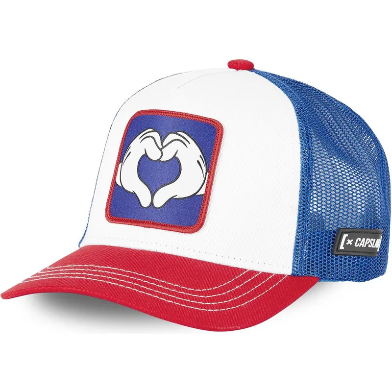 petten-gebogen-multicolor-snapback-mickey-mouse-disney-van-capslab