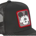 petten-gebogen-zwart-snapback-mickey-mouse-disney-van-capslab