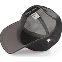 petten-gebogen-zwart-snapback-mickey-mouse-disney-van-capslab