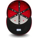 petten-plat-rood-fitted-59fifty-authentic-on-field-van-los-angeles-angels-mlb-van-new-era