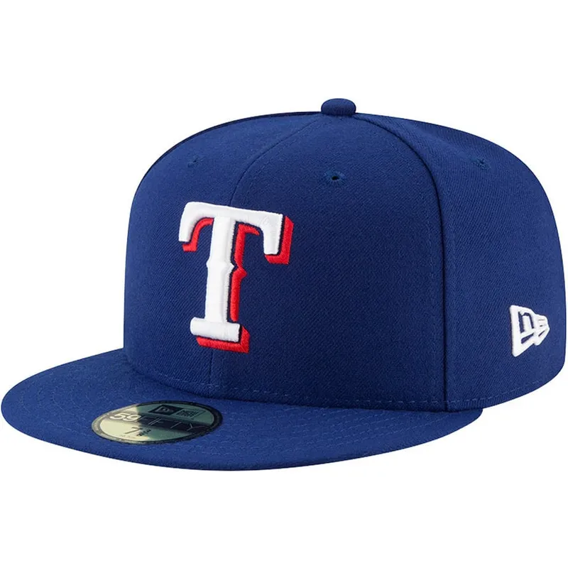 petten-plat-blauw-aangepast-59fifty-authentic-on-field-van-texas-rangers-mlb-van-new-era