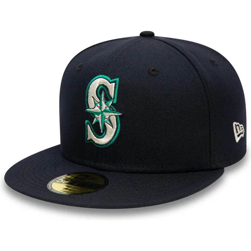 petten-plat-marineblauw-fitted-59fifty-authentic-on-field-van-seattle-mariners-mlb-van-new-era petten-plat-marineblauw-fitted-59fifty-authentic-on-field-van-seattle-mariners-mlb-van-new-era