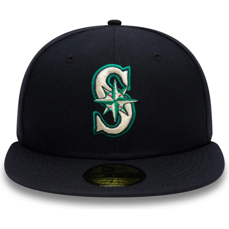 petten-plat-marineblauw-fitted-59fifty-authentic-on-field-van-seattle-mariners-mlb-van-new-era petten-plat-marineblauw-fitted-59fifty-authentic-on-field-van-seattle-mariners-mlb-van-new-era