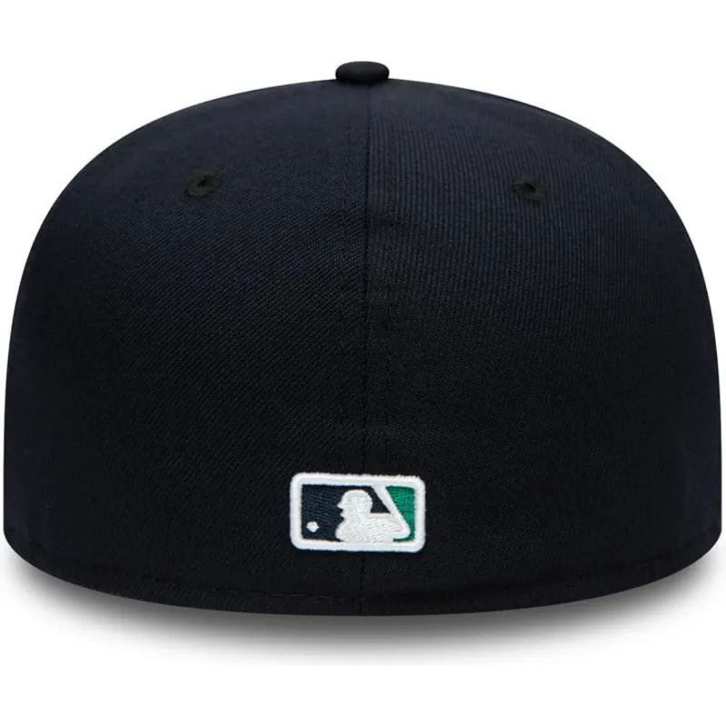 petten-plat-marineblauw-fitted-59fifty-authentic-on-field-van-seattle-mariners-mlb-van-new-era petten-plat-marineblauw-fitted-59fifty-authentic-on-field-van-seattle-mariners-mlb-van-new-era