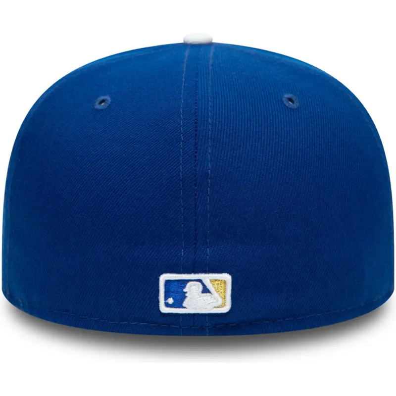 petten-plat-blauw-fitted-59fifty-authentic-on-field-van-kansas-city-royals-mlb-van-new-era