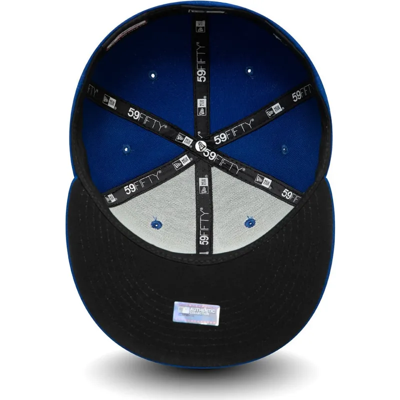 petten-plat-blauw-fitted-59fifty-authentic-on-field-van-kansas-city-royals-mlb-van-new-era